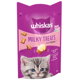 whiskas kitten milky treats